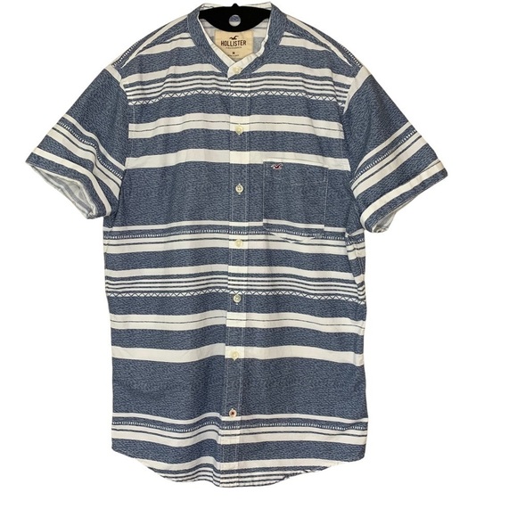 Hollister Other - Hollister Cotton Shirt Men's